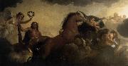 Charles le Brun Hercules Germany oil painting artist